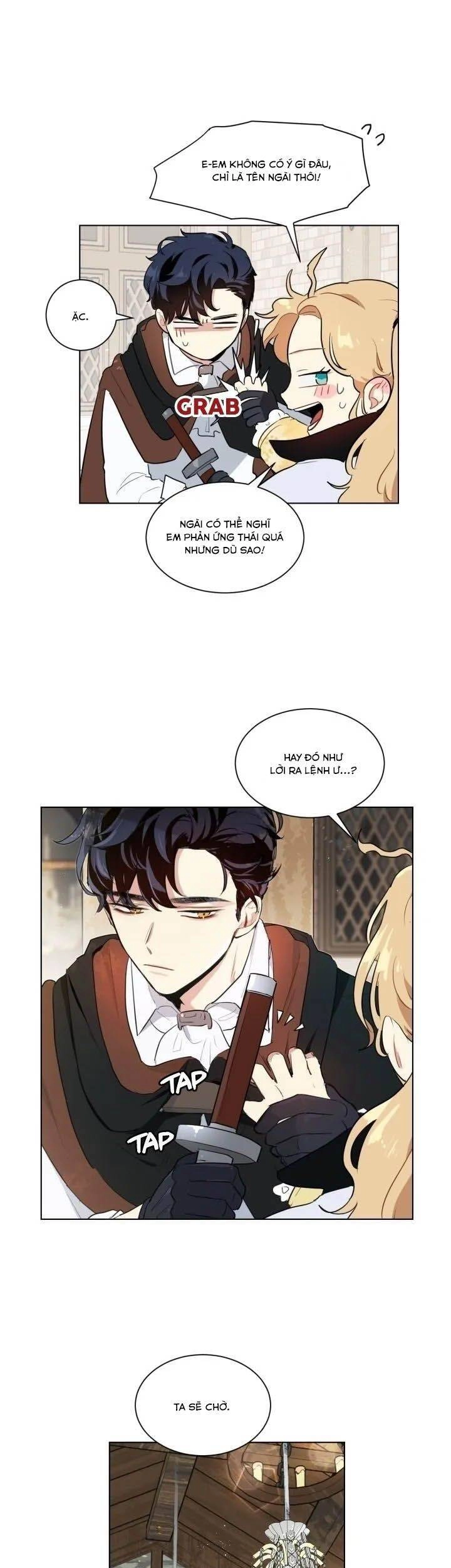 Tôi Là Fan Cứng Của Hoàng Tử Chapter 37 - 5