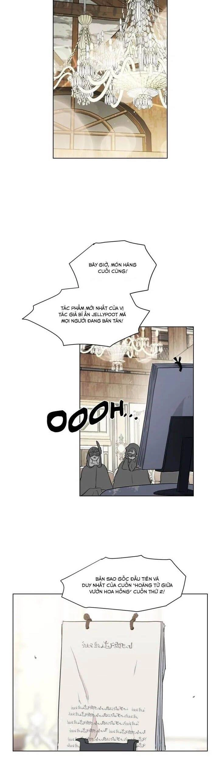 Tôi Là Fan Cứng Của Hoàng Tử Chapter 37 - 6