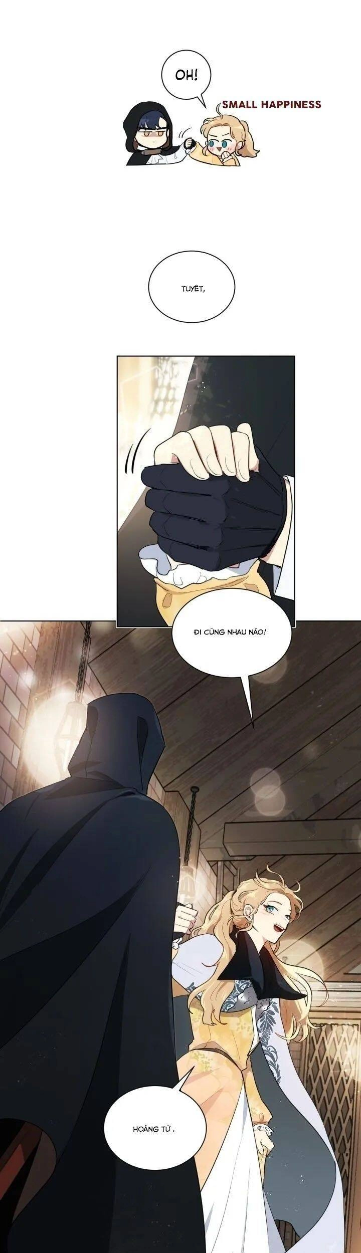 Tôi Là Fan Cứng Của Hoàng Tử Chapter 37 - 10