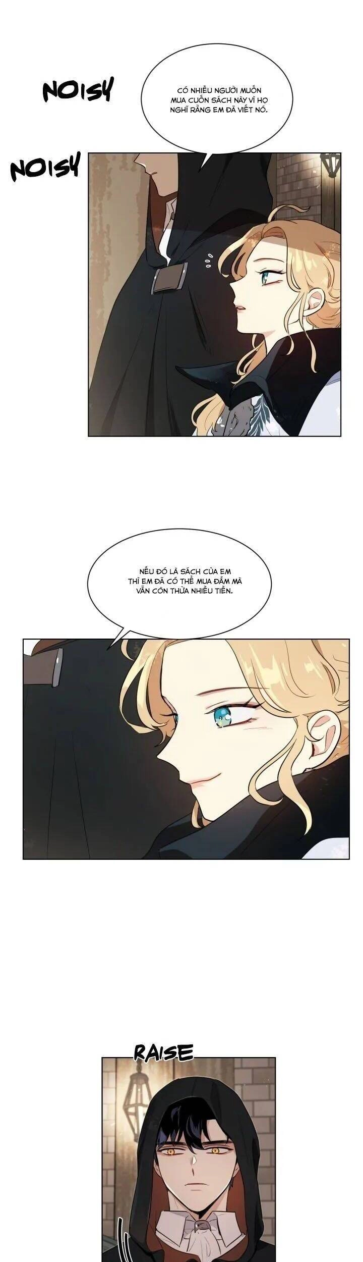 Tôi Là Fan Cứng Của Hoàng Tử Chapter 37 - 12