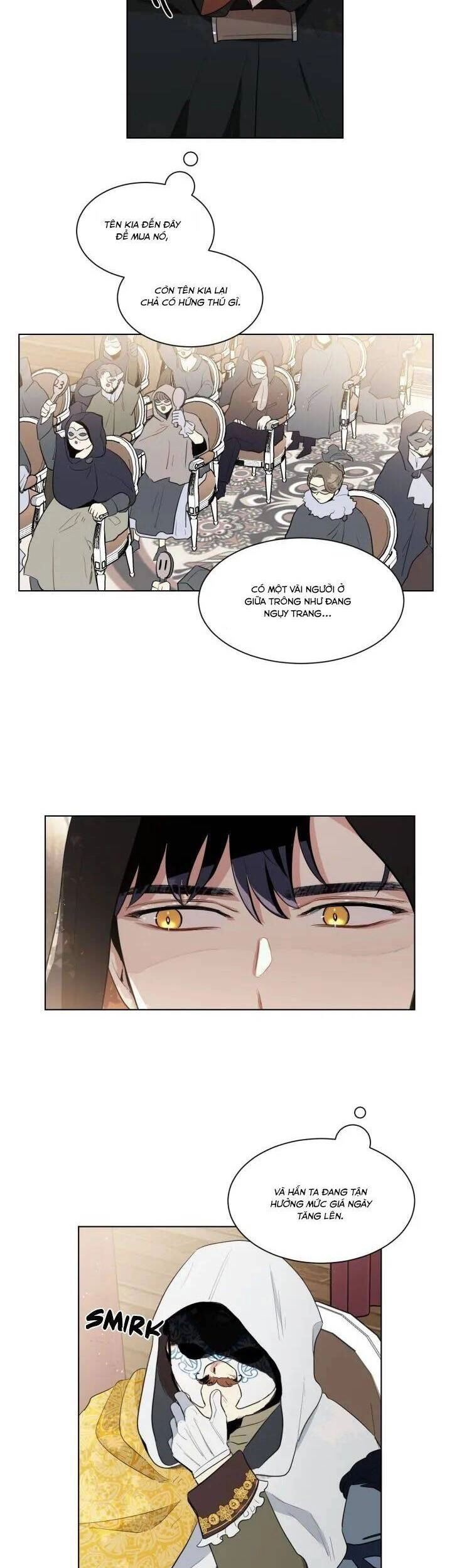 Tôi Là Fan Cứng Của Hoàng Tử Chapter 37 - 13