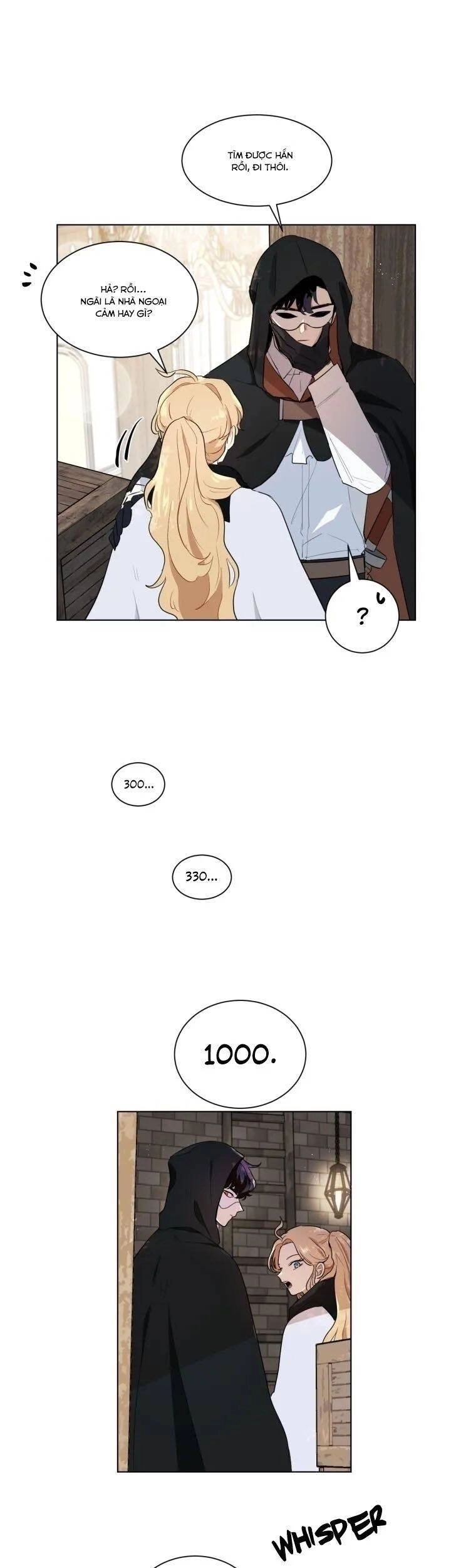 Tôi Là Fan Cứng Của Hoàng Tử Chapter 37 - 15