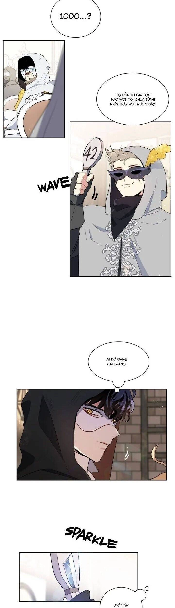 Tôi Là Fan Cứng Của Hoàng Tử Chapter 37 - 16