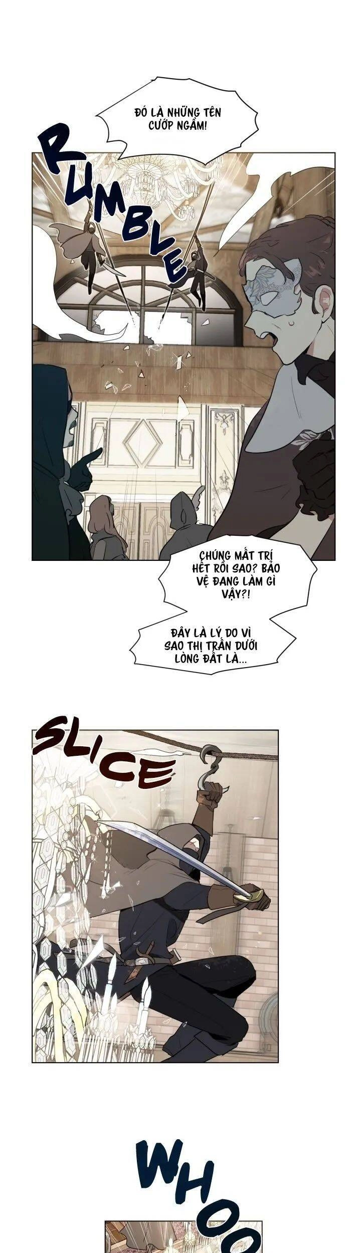 Tôi Là Fan Cứng Của Hoàng Tử Chapter 37 - 20