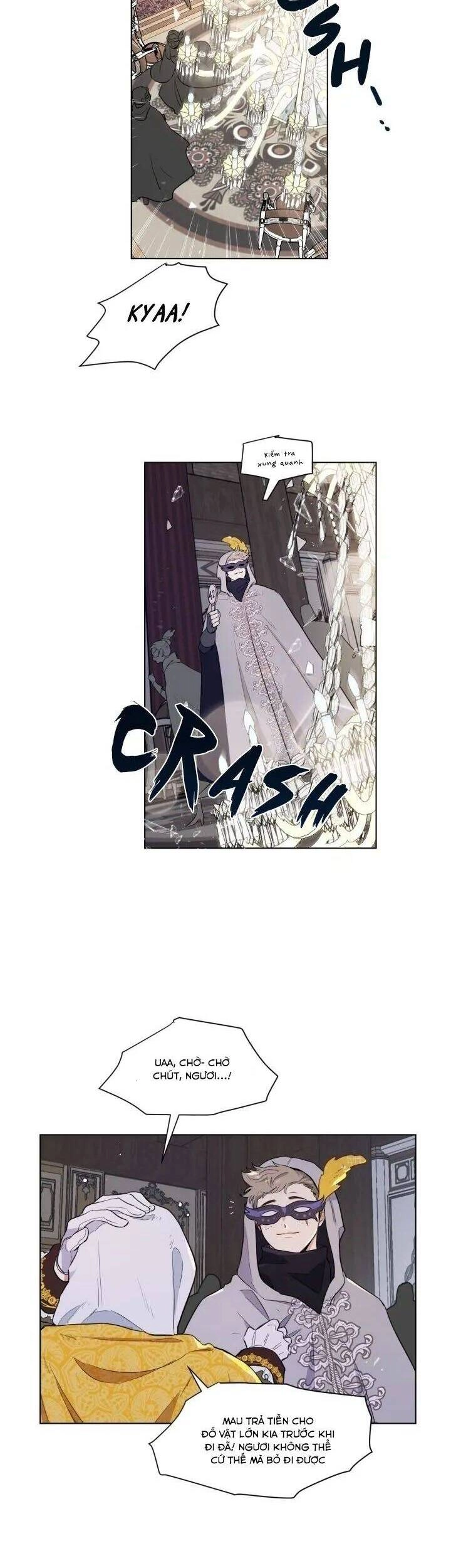 Tôi Là Fan Cứng Của Hoàng Tử Chapter 37 - 21