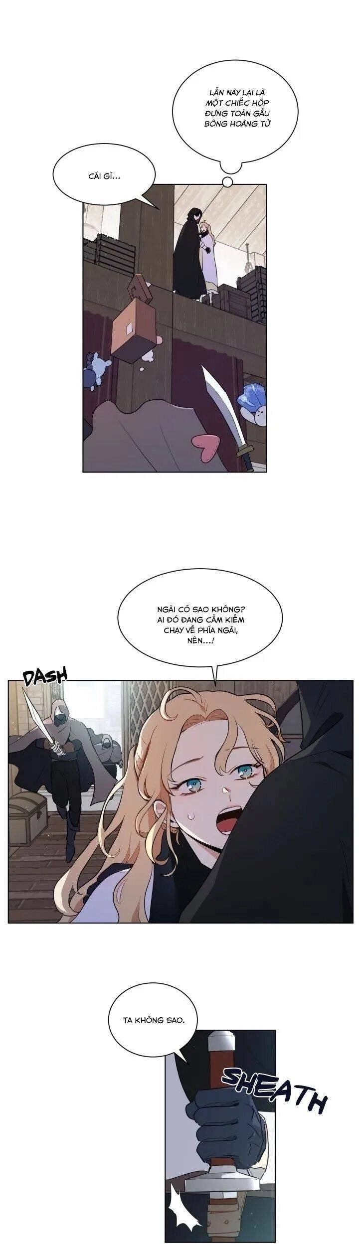 Tôi Là Fan Cứng Của Hoàng Tử Chapter 37 - 25