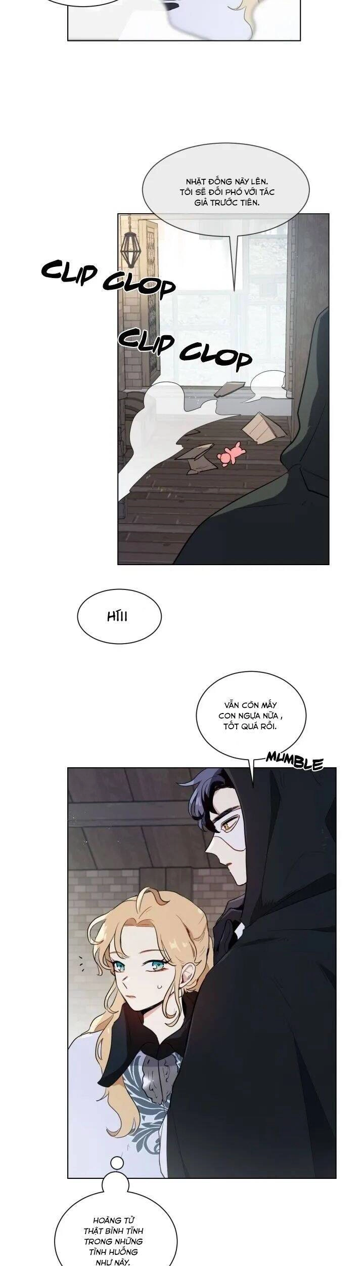 Tôi Là Fan Cứng Của Hoàng Tử Chapter 37 - 27