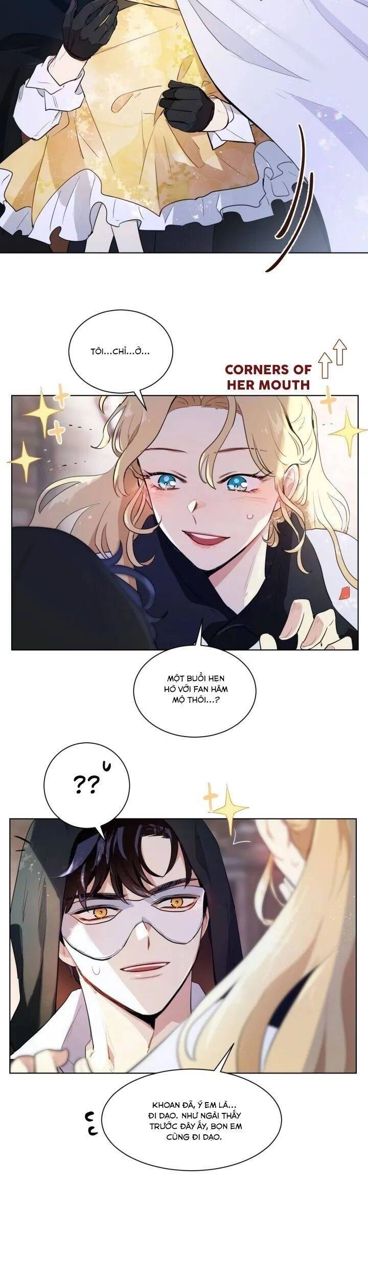 Tôi Là Fan Cứng Của Hoàng Tử Chapter 37 - 32