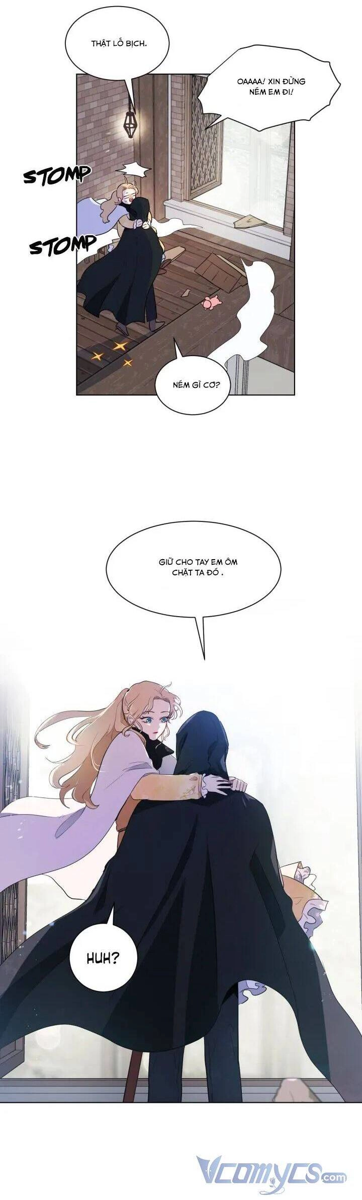 Tôi Là Fan Cứng Của Hoàng Tử Chapter 37 - 33