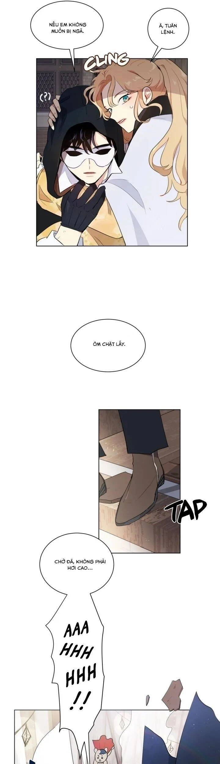 Tôi Là Fan Cứng Của Hoàng Tử Chapter 37 - 34