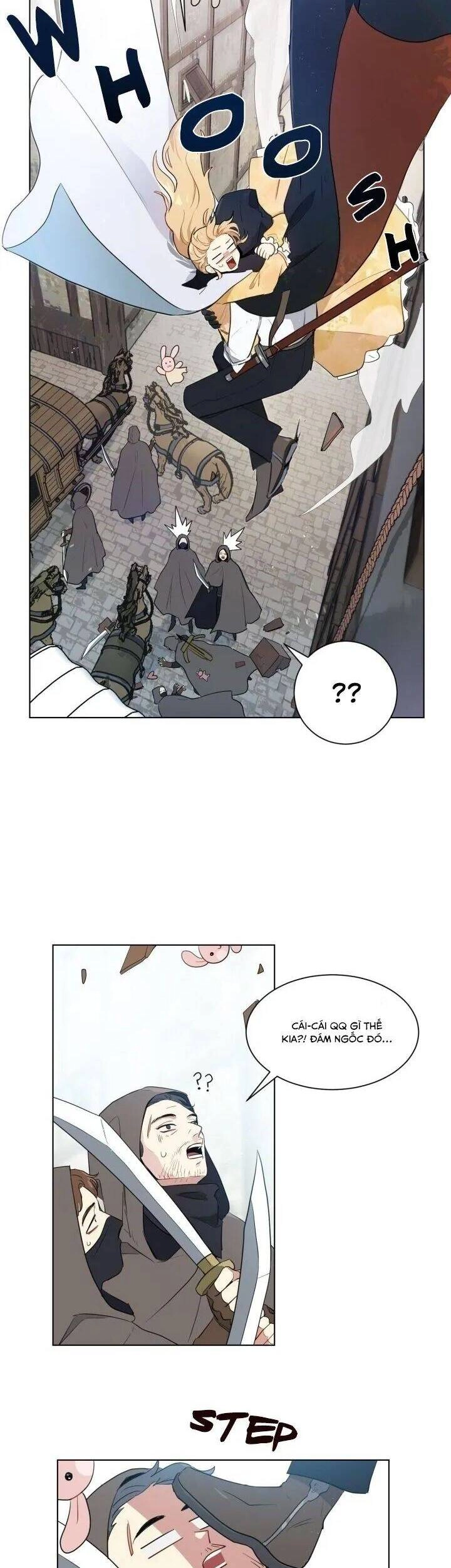 Tôi Là Fan Cứng Của Hoàng Tử Chapter 37 - 35