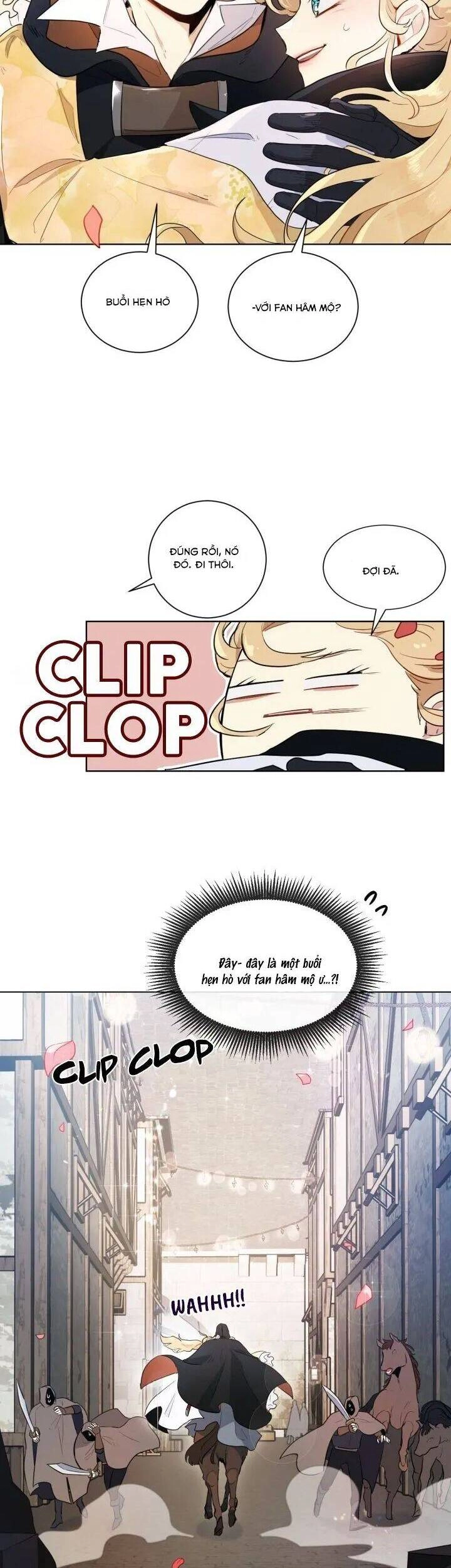 Tôi Là Fan Cứng Của Hoàng Tử Chapter 37 - 37