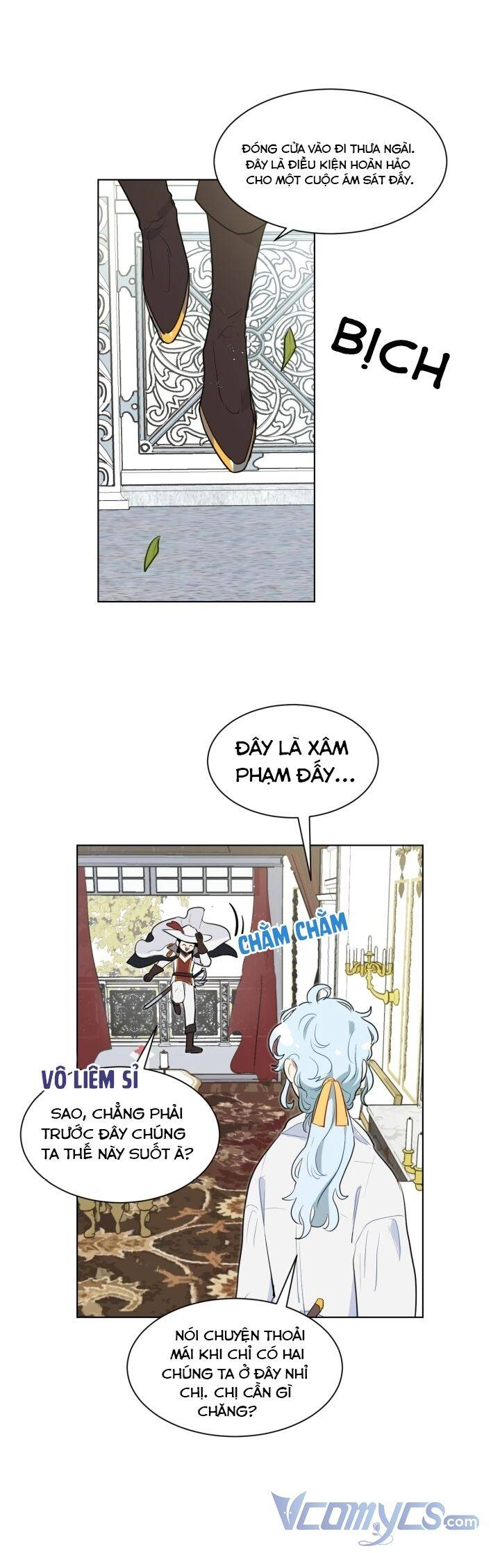 Tôi Là Fan Cứng Của Hoàng Tử Chapter 38 - 5