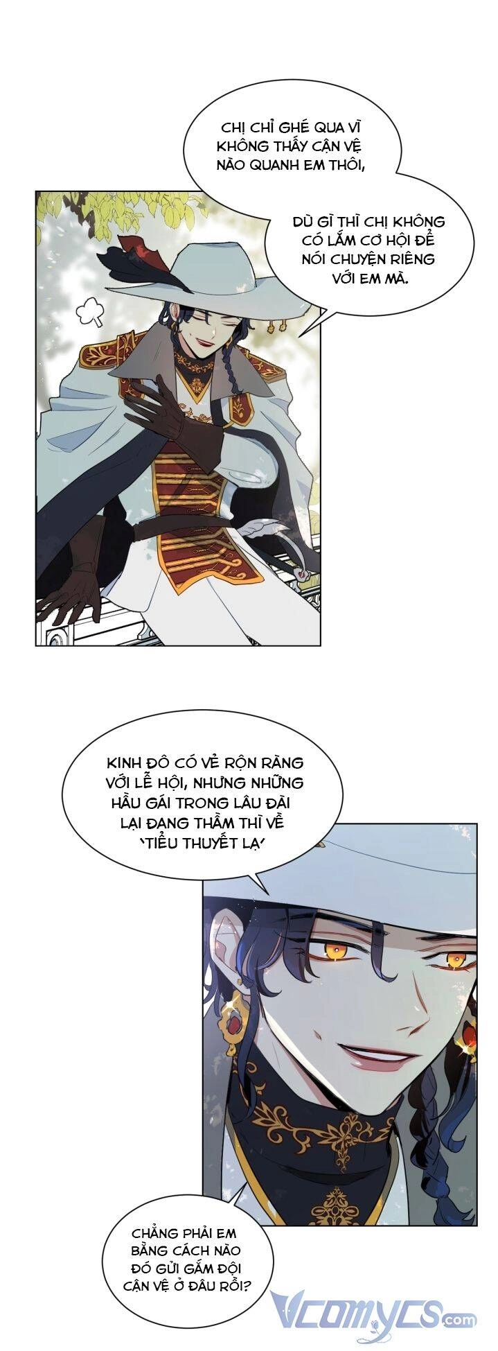 Tôi Là Fan Cứng Của Hoàng Tử Chapter 38 - 6
