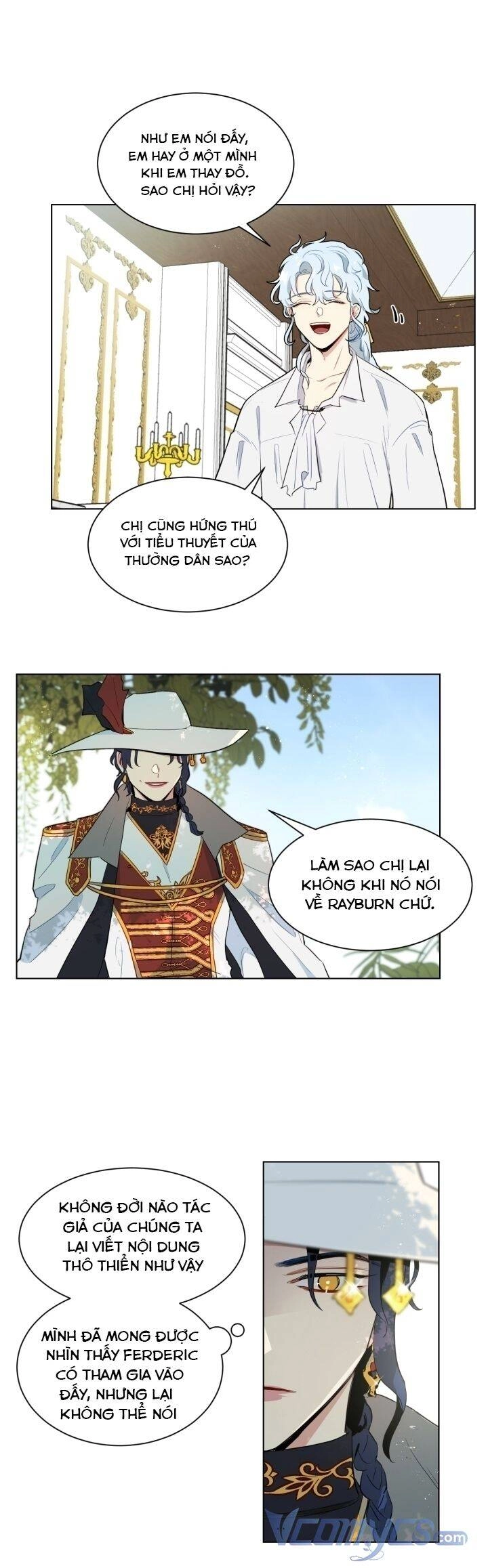 Tôi Là Fan Cứng Của Hoàng Tử Chapter 38 - 7