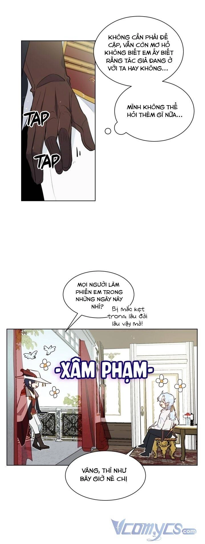 Tôi Là Fan Cứng Của Hoàng Tử Chapter 38 - 8