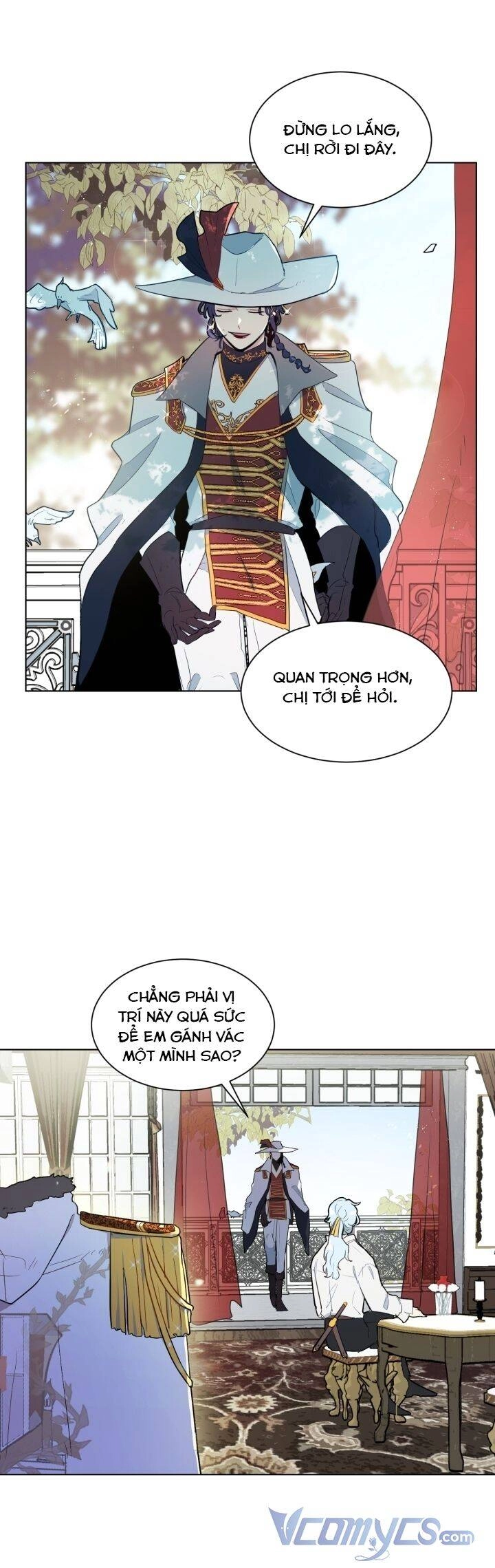 Tôi Là Fan Cứng Của Hoàng Tử Chapter 38 - 9