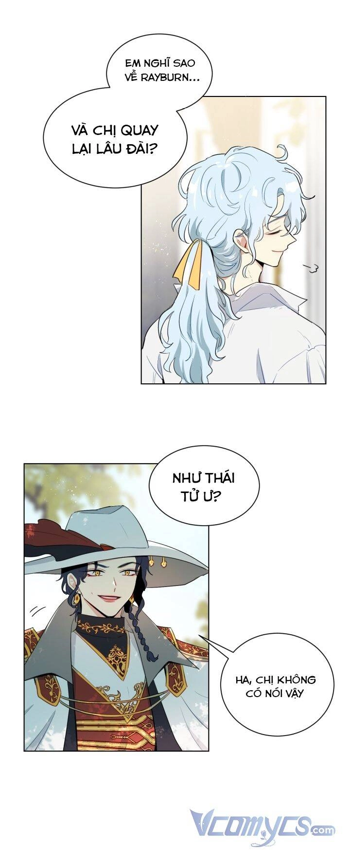 Tôi Là Fan Cứng Của Hoàng Tử Chapter 38 - 10