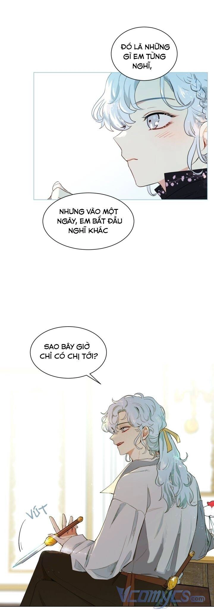 Tôi Là Fan Cứng Của Hoàng Tử Chapter 38 - 13