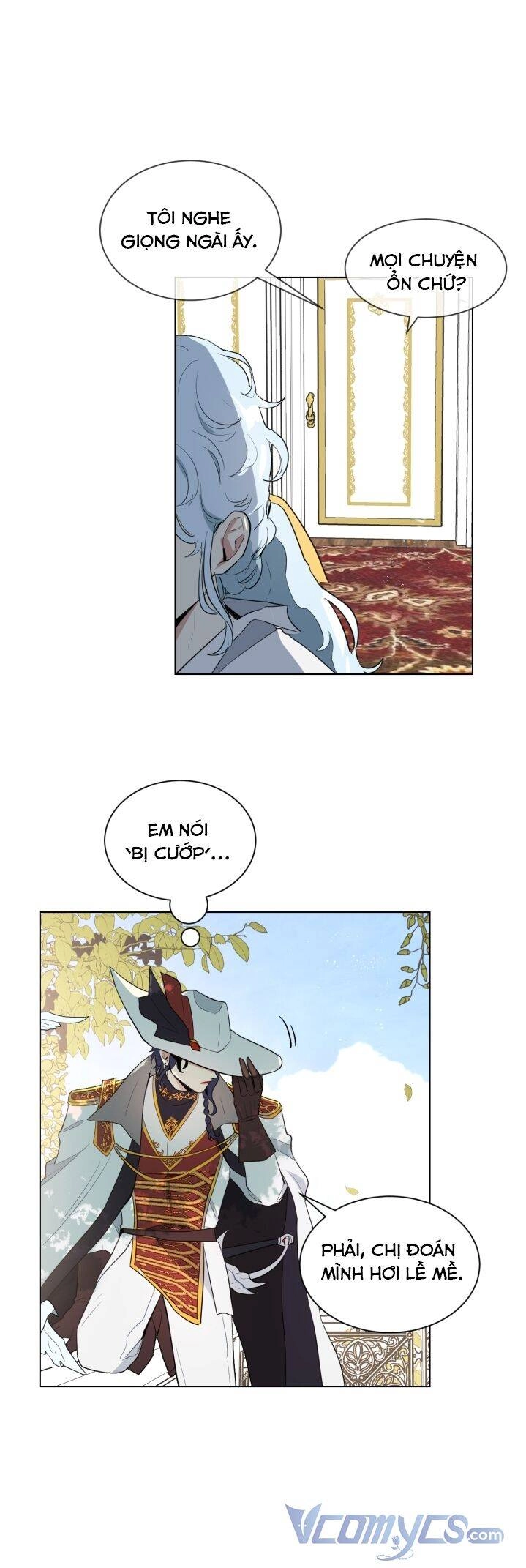 Tôi Là Fan Cứng Của Hoàng Tử Chapter 38 - 16