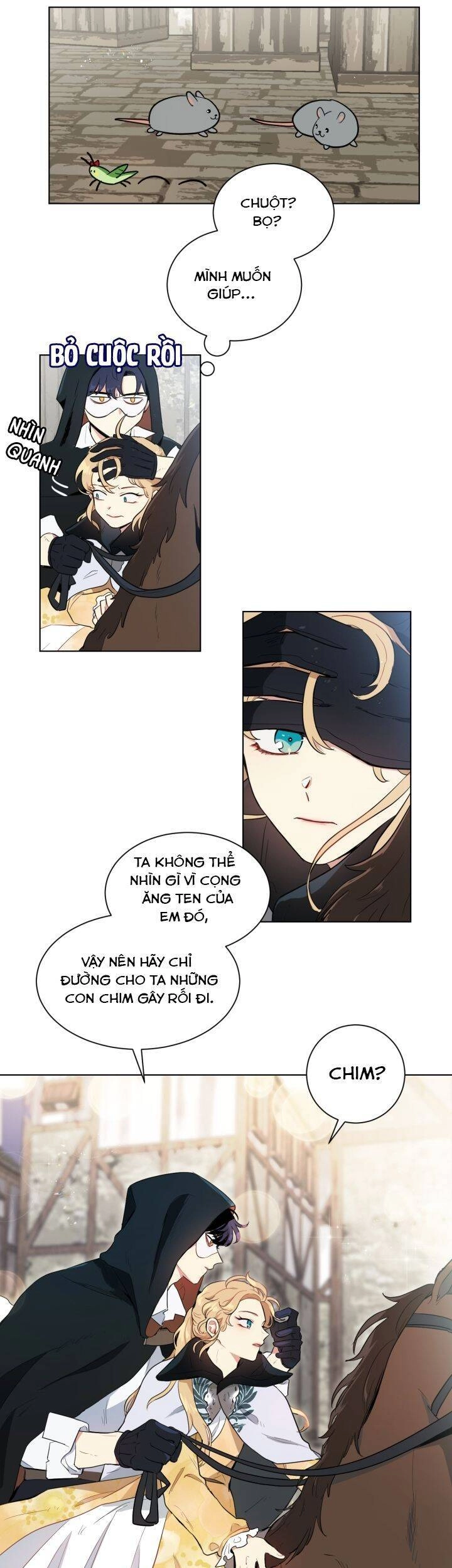 Tôi Là Fan Cứng Của Hoàng Tử Chapter 38 - 22