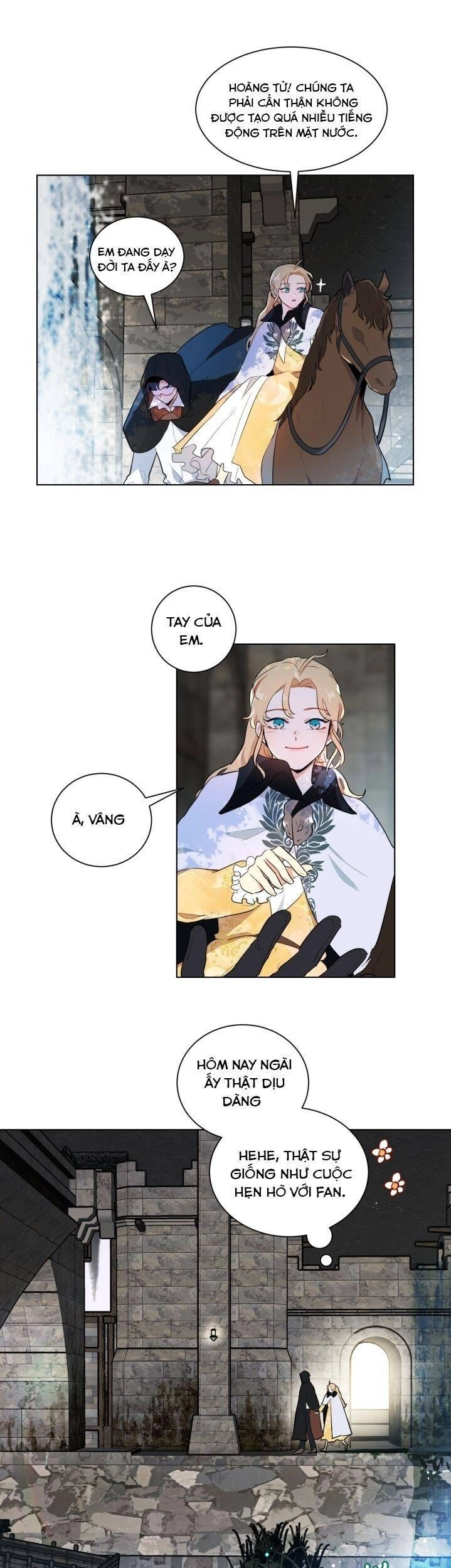 Tôi Là Fan Cứng Của Hoàng Tử Chapter 38 - 27