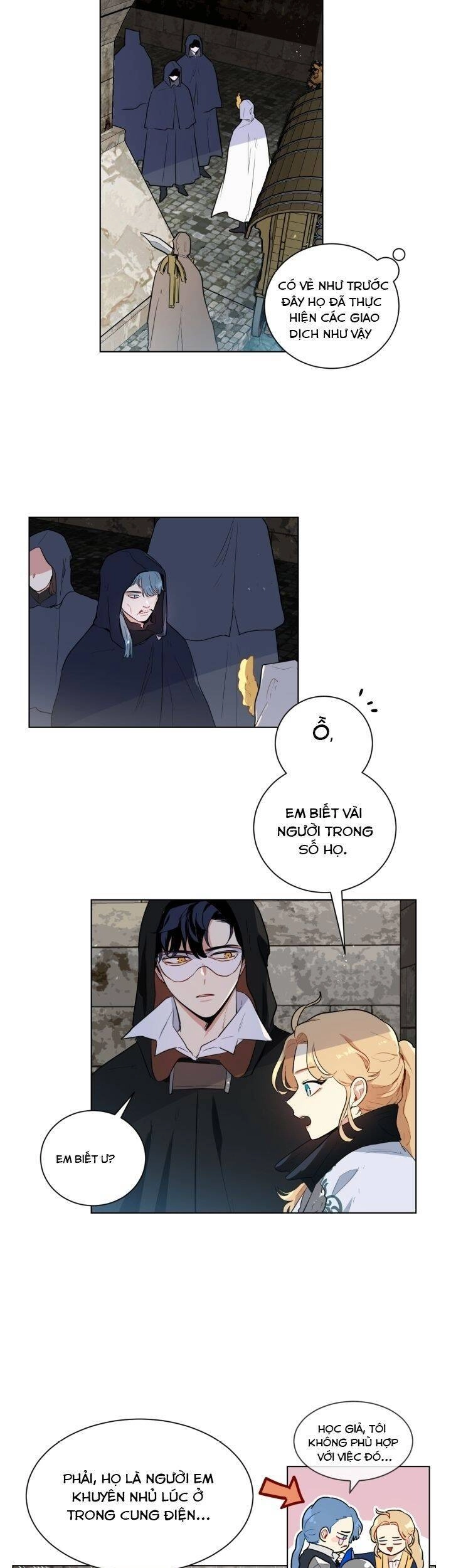 Tôi Là Fan Cứng Của Hoàng Tử Chapter 38 - 31