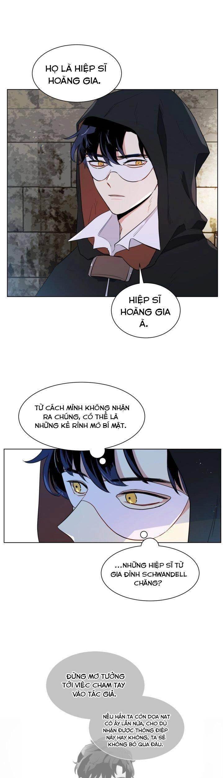 Tôi Là Fan Cứng Của Hoàng Tử Chapter 38 - 33