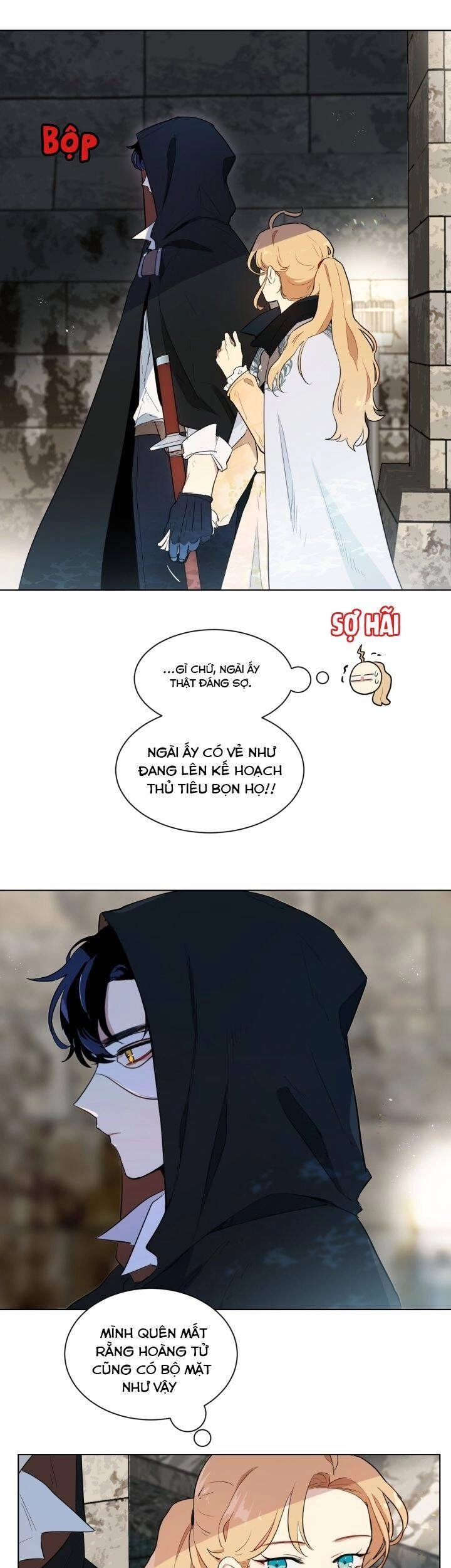 Tôi Là Fan Cứng Của Hoàng Tử Chapter 38 - 38