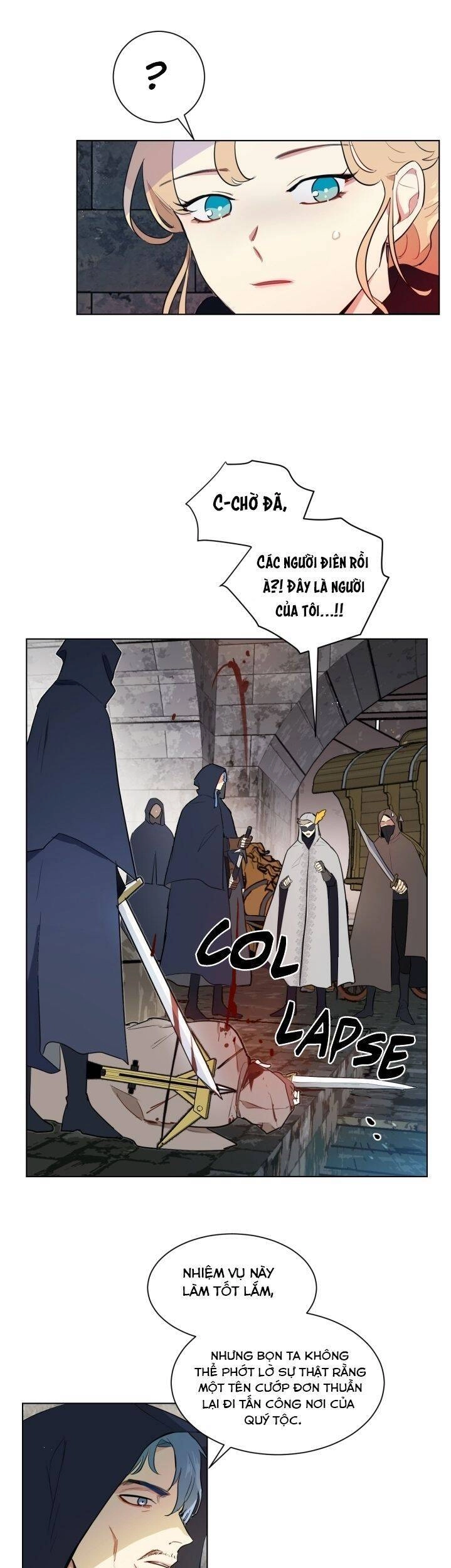 Tôi Là Fan Cứng Của Hoàng Tử Chapter 38 - 42