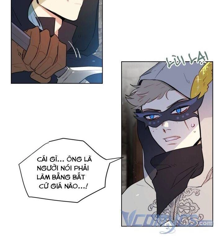 Tôi Là Fan Cứng Của Hoàng Tử Chapter 38 - 43