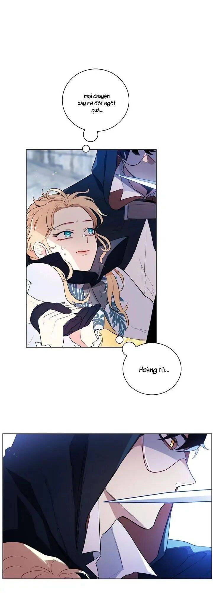 Tôi Là Fan Cứng Của Hoàng Tử Chapter 39 - 2