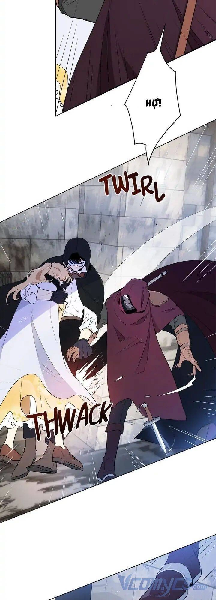 Tôi Là Fan Cứng Của Hoàng Tử Chapter 39 - 5