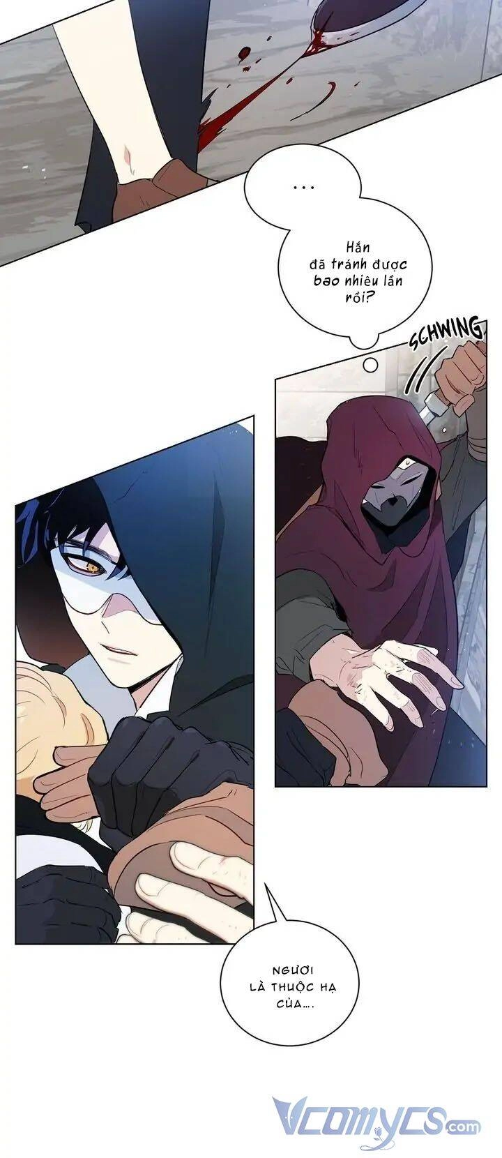 Tôi Là Fan Cứng Của Hoàng Tử Chapter 39 - 6