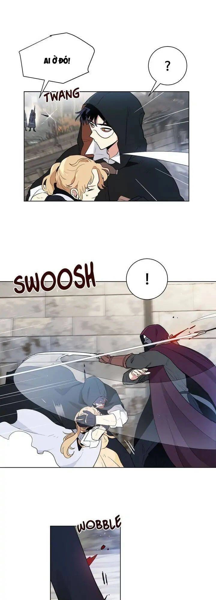 Tôi Là Fan Cứng Của Hoàng Tử Chapter 39 - 7