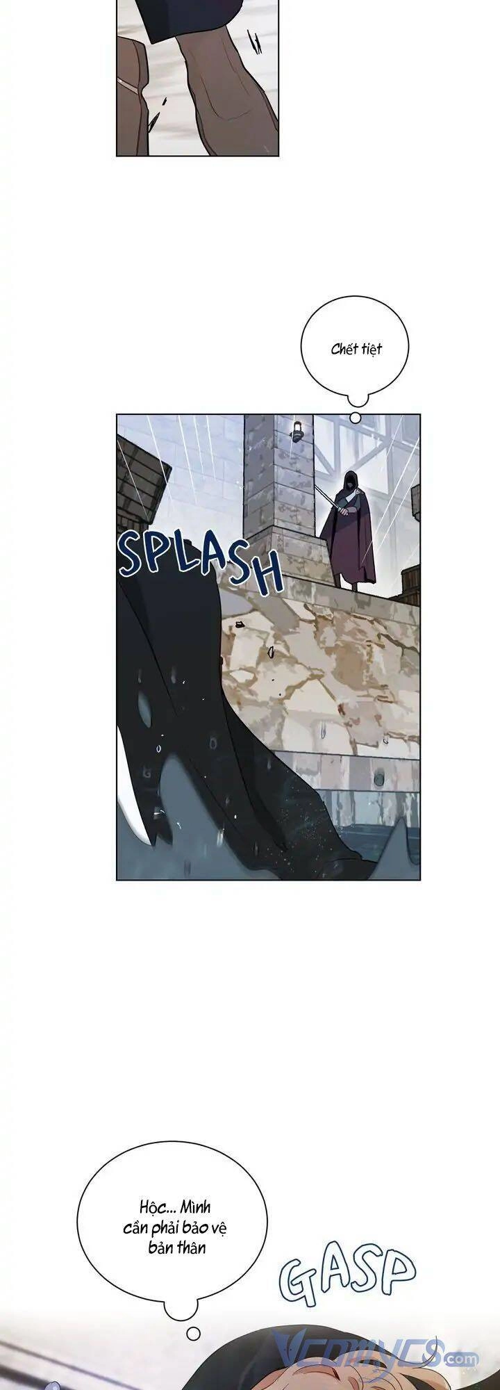 Tôi Là Fan Cứng Của Hoàng Tử Chapter 39 - 8