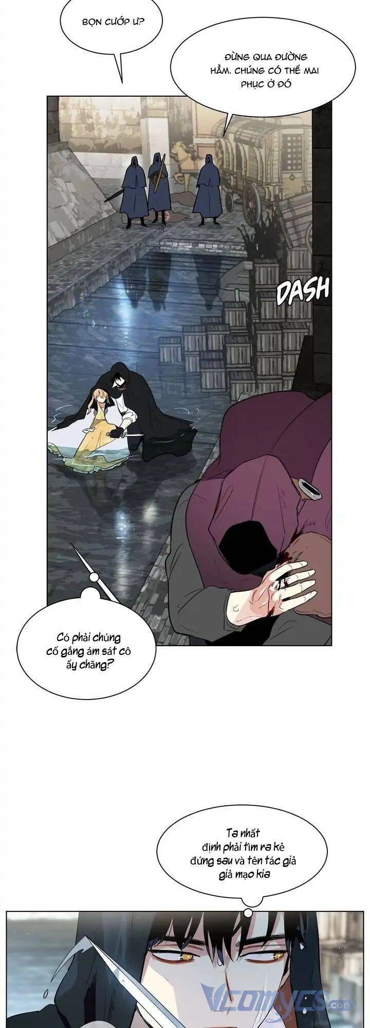 Tôi Là Fan Cứng Của Hoàng Tử Chapter 39 - 10