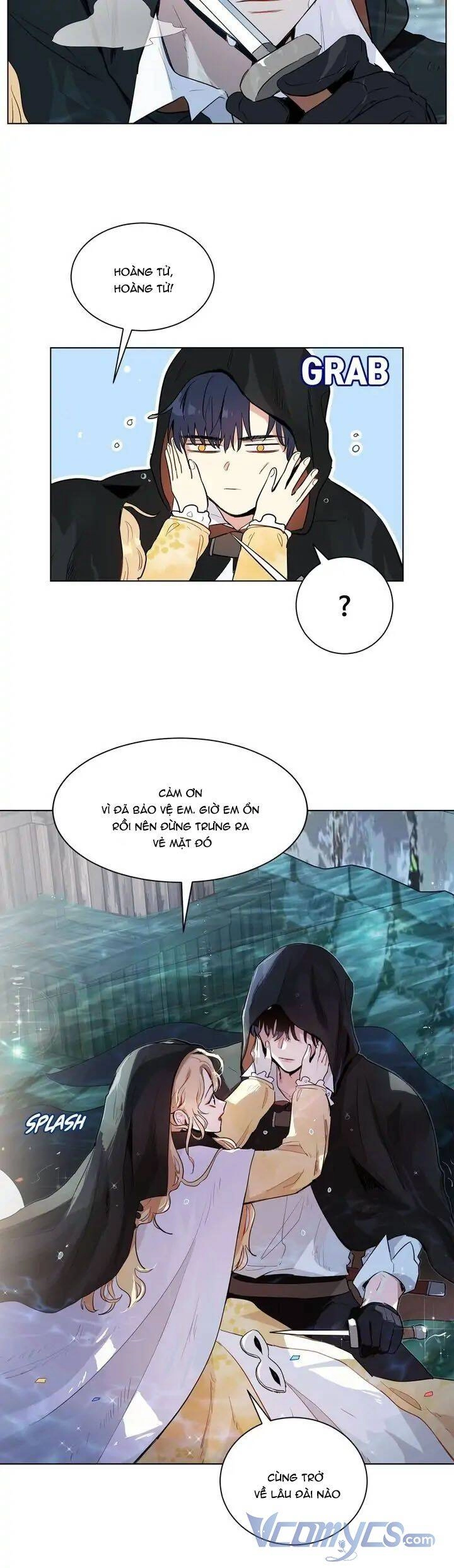 Tôi Là Fan Cứng Của Hoàng Tử Chapter 39 - 11