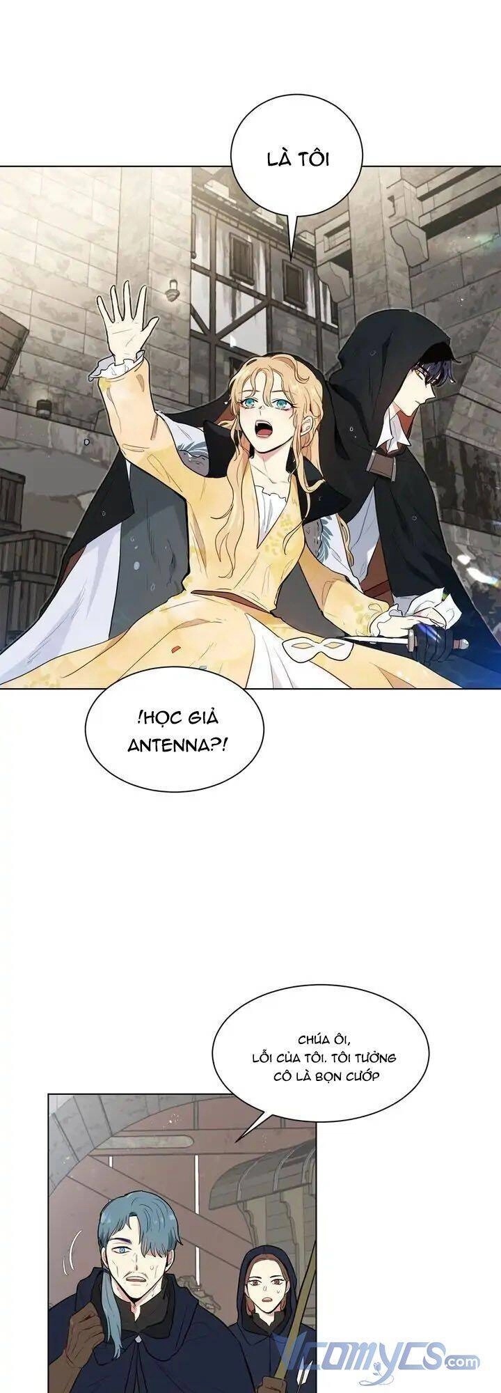 Tôi Là Fan Cứng Của Hoàng Tử Chapter 39 - 13