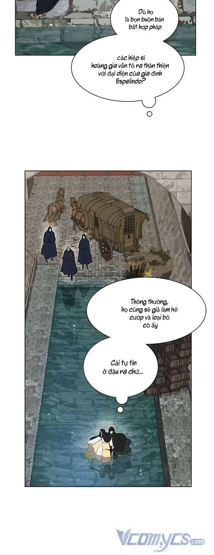 Tôi Là Fan Cứng Của Hoàng Tử Chapter 39 - 15