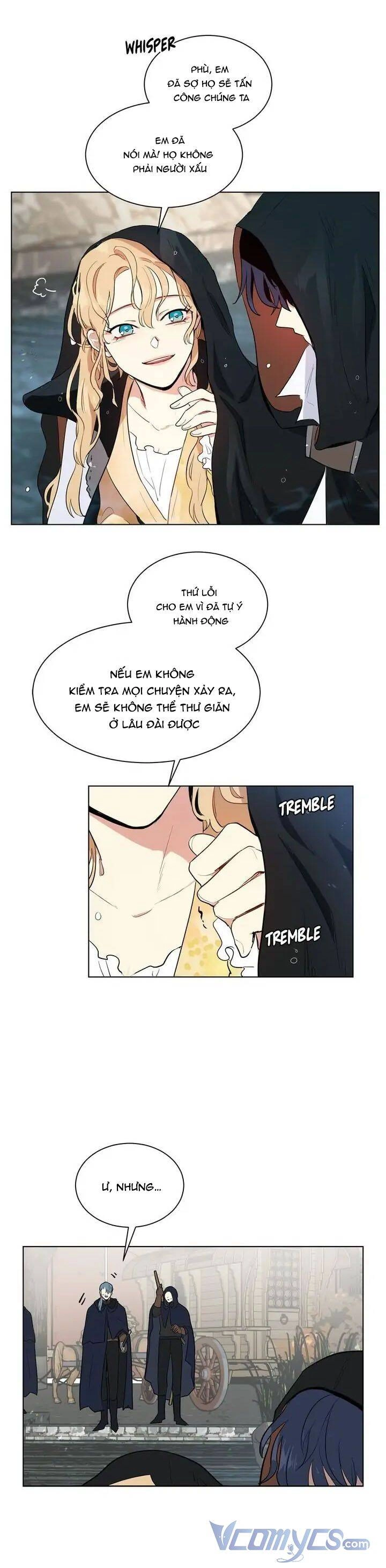 Tôi Là Fan Cứng Của Hoàng Tử Chapter 39 - 16