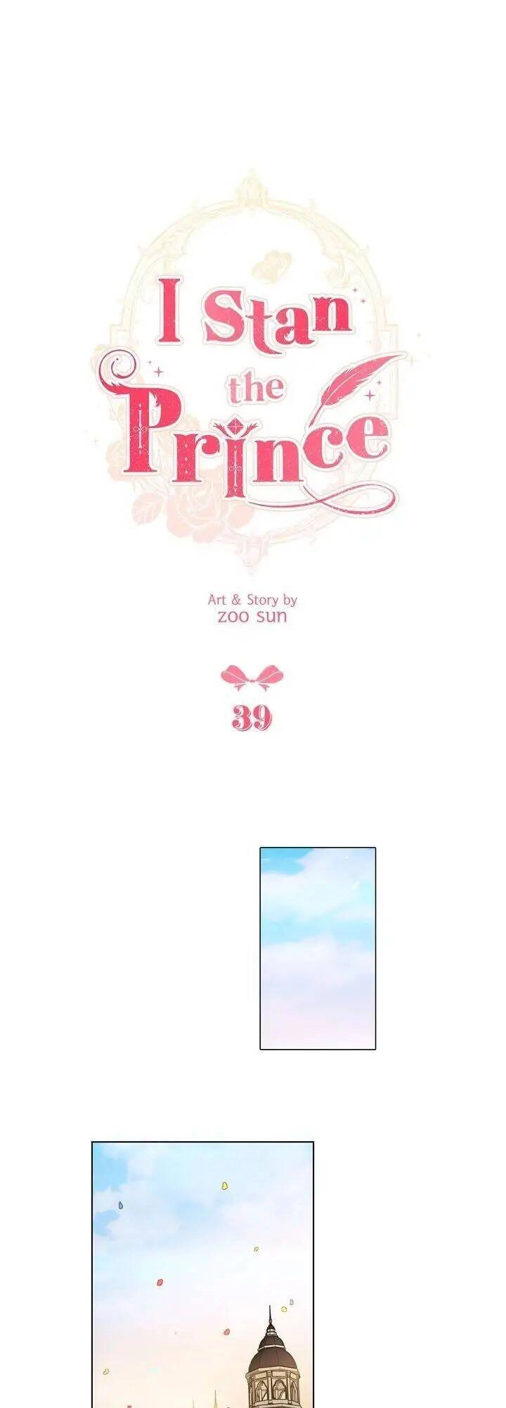 Tôi Là Fan Cứng Của Hoàng Tử Chapter 39 - 19