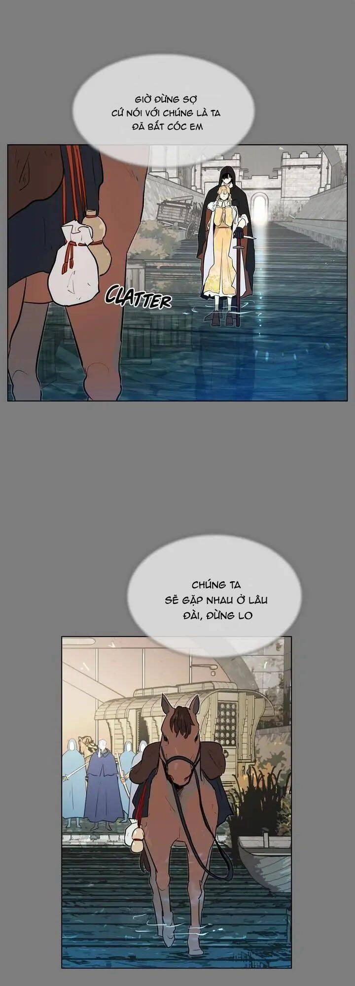 Tôi Là Fan Cứng Của Hoàng Tử Chapter 39 - 23