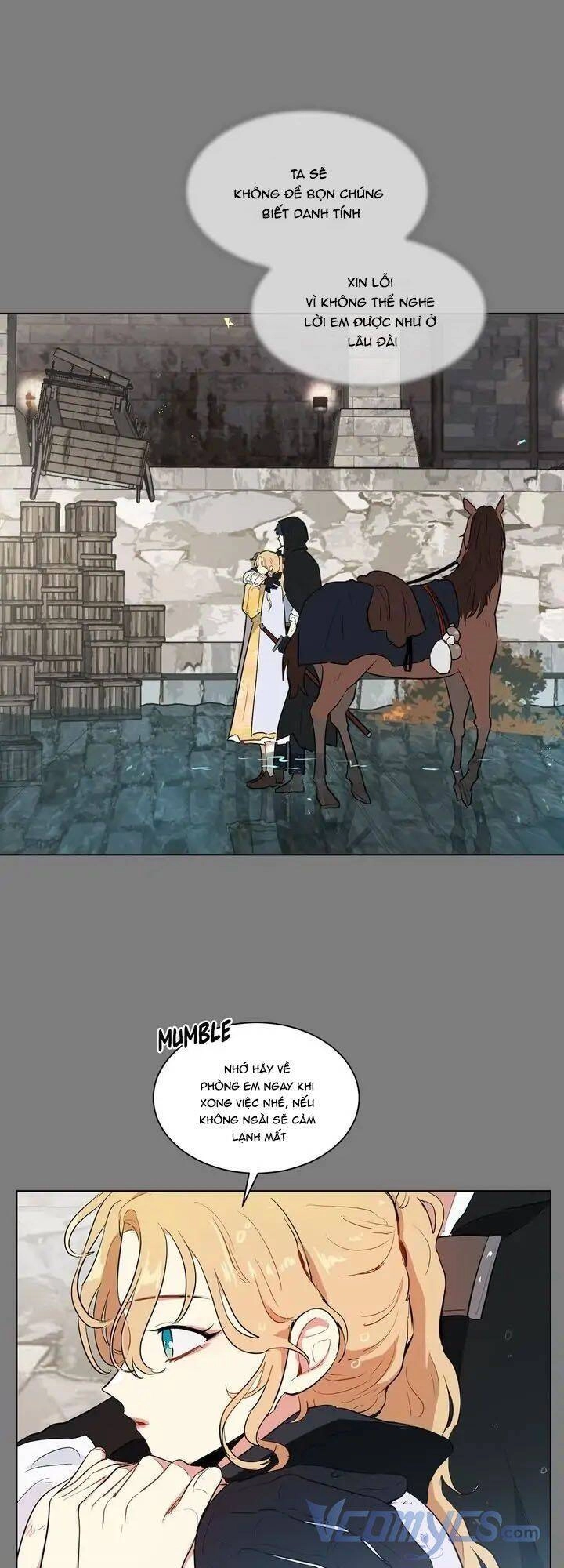 Tôi Là Fan Cứng Của Hoàng Tử Chapter 39 - 24