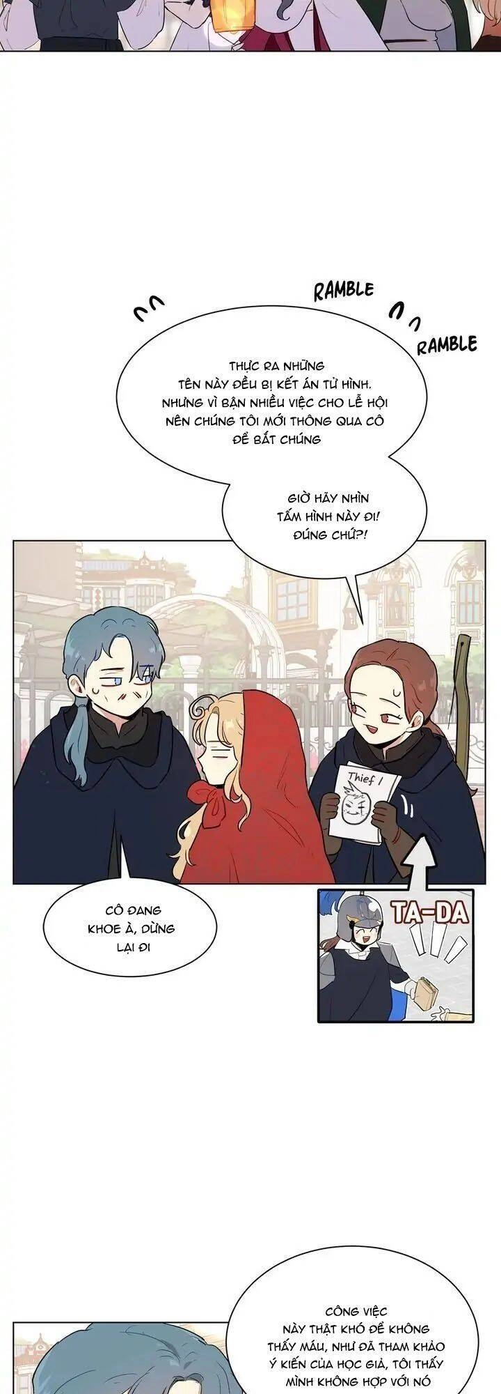 Tôi Là Fan Cứng Của Hoàng Tử Chapter 39 - 30