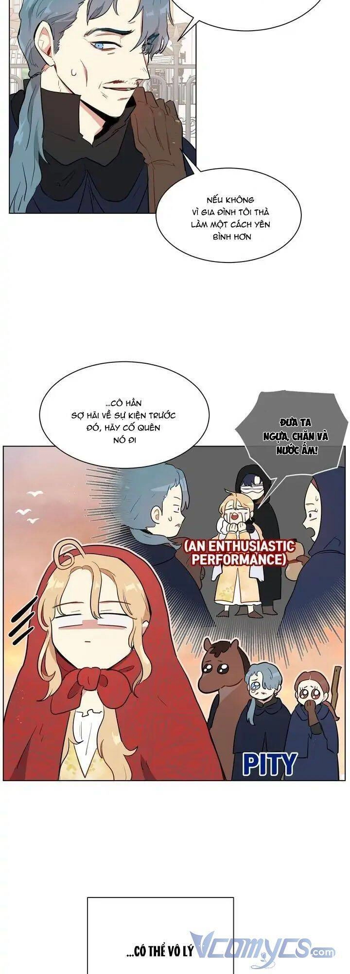 Tôi Là Fan Cứng Của Hoàng Tử Chapter 39 - 31