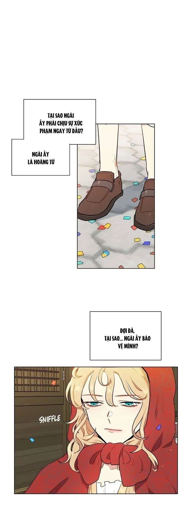 Tôi Là Fan Cứng Của Hoàng Tử Chapter 39 - 34