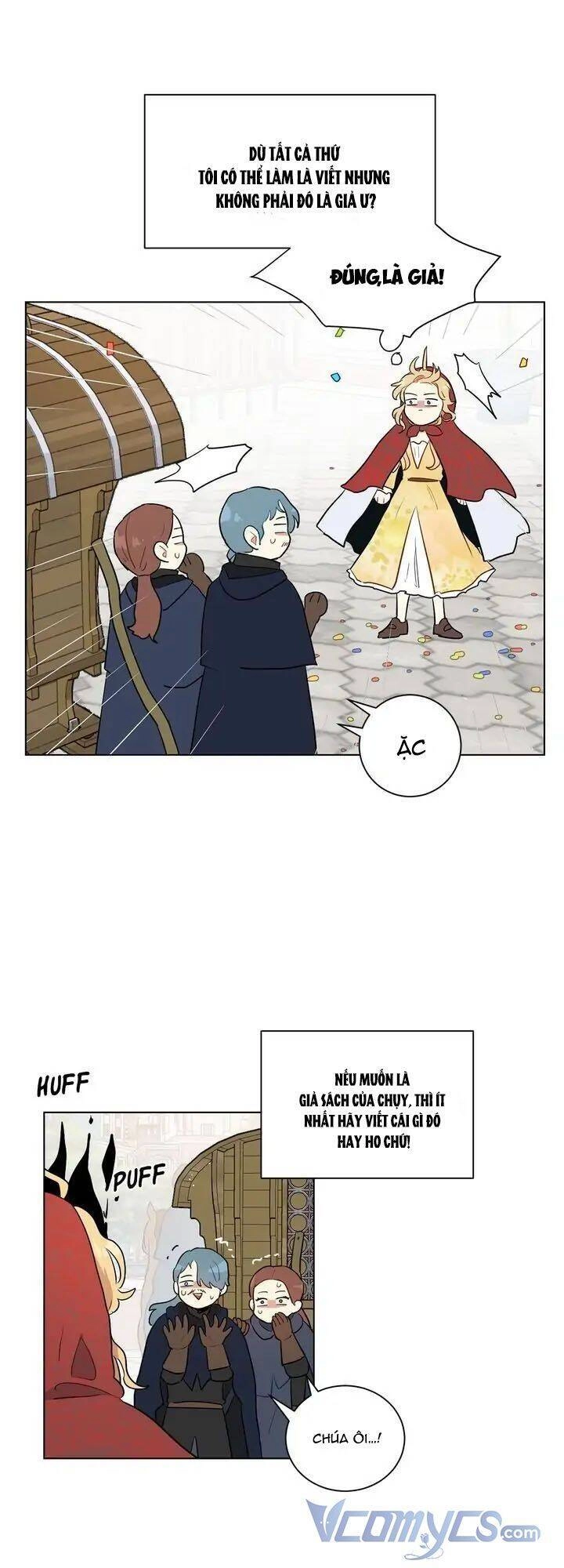 Tôi Là Fan Cứng Của Hoàng Tử Chapter 39 - 35