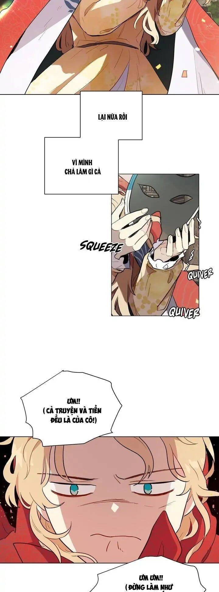 Tôi Là Fan Cứng Của Hoàng Tử Chapter 39 - 38