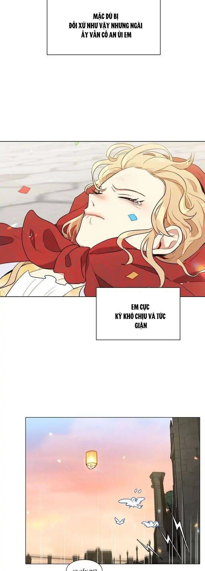 Tôi Là Fan Cứng Của Hoàng Tử Chapter 39 - 42